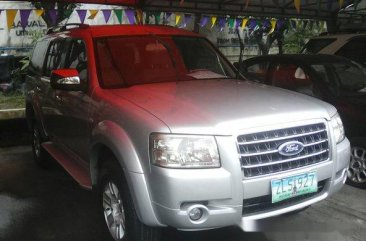 Well-kept Ford Everest 2007 for sale