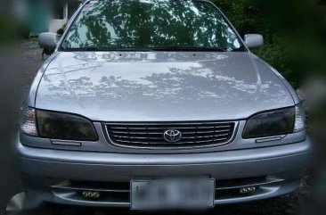 Toyota Corolla gli FOR SALE