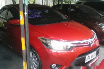 Well-kept Toyota Vios 2015 for sale