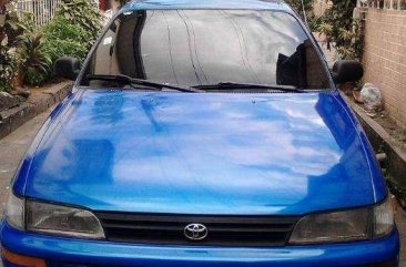 FOR SALE 94 TOYOTA Corolla gli all power manual