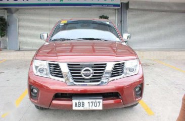 2014 Nissan Frontier Navara - FOR SALE