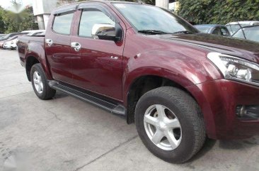 2014 Isuzu D-max for sale