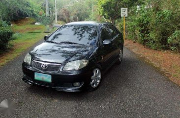 Toyota Vios "S" 07 Limited TRD Edition FOR SALE