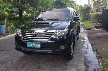 Well-kept Toyota Fortuner 2013 for sale