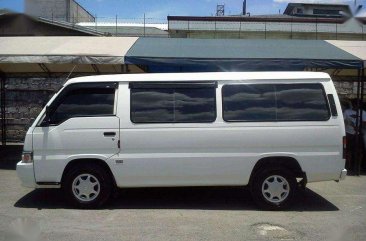 2014 Nissan Urvan for sale