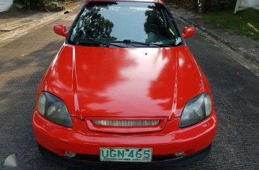 Honda VTi ZC po8 97mdl FOR SALE