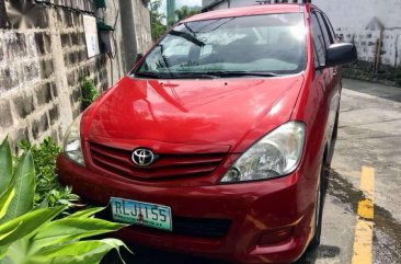 2011 Toyota Innova for sale