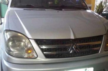 Mitsubishi Adventure 2005 GLX Manual for sale