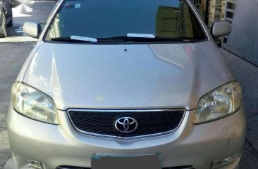 2005 Toyota Vios for sale