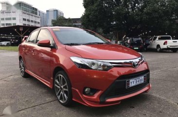 2016 Toyota Vios 15G matic TRD FOR SALE