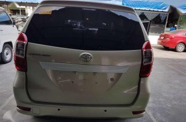 2016 Toyota Avanza J MT Silver SUV For Sale 