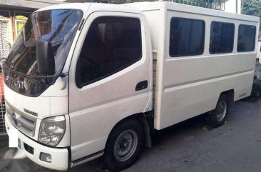 2014 Foton Tornado Turbo 2 MPV Manual For Sale 