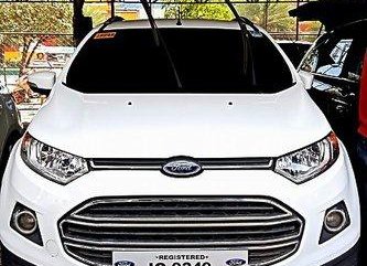 Well-maintained Ford EcoSport 2017 for sale