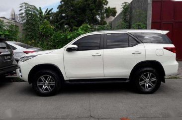 2017 Toyota Fortuner for sale