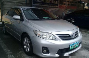 Well-maintained Toyota Corolla Altis 2013 for sale