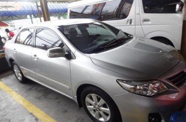 2011 Toyota Corolla for sale