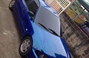 Honda Civic ESI 1995 MT Blue Sedan For Sale 