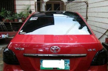 For sale: 2012 Toyota Vios 1.3E MT