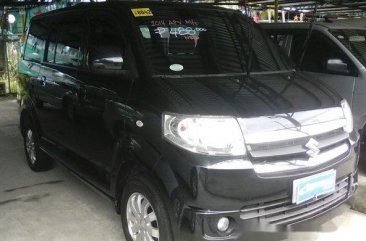 Well-kept Suzuki APV 2014 for sale
