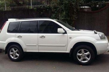 2006 Nissan X-trail FOR SALE