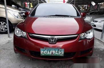 Well-kept Honda Civic 2007 for sale