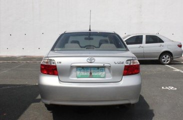 Well-kept Toyota Vios J 2005 for sale