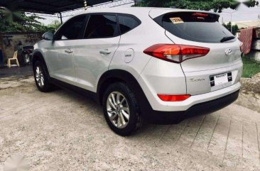  Hyundai Tucson 2017 for sale