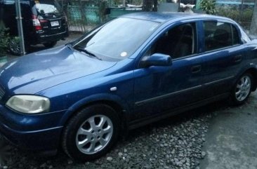 2001 Opel Astra for sale