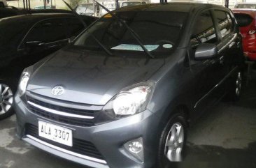 Well-maintained Toyota Wigo 2015 for sale