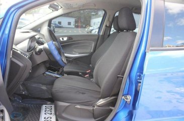 Well-maintained Ford Ecosport Trend 2015 for sale