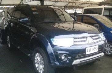 Well-kept Mitsubishi Montero Sport 2014 for sale