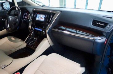 Good as new Toyota Alphard 2017 for sale