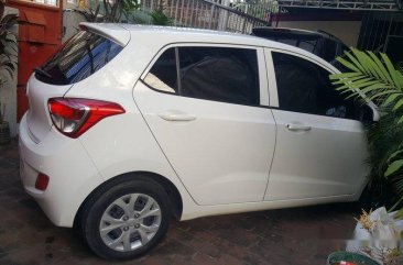 Well-kept Hyundai Grand i10 2015 for sale