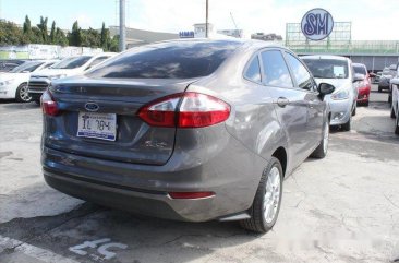 Well-maintained Ford Fiesta Ambiente 2016 for sale