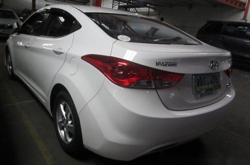 Well-maintained Hyundai Elantra 2013 for sale