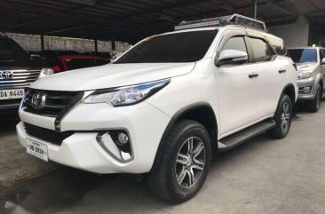 Toyota Fortuner G 2016 for sale