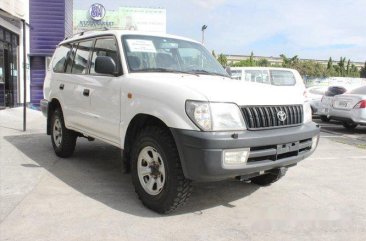 Well-kept Toyota Land Cruiser Prado 1997 for sale