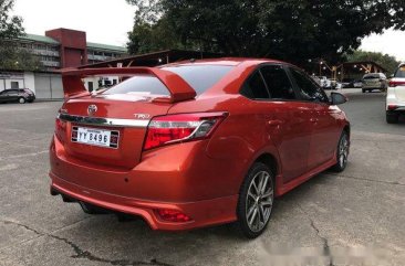 Well-maintained Toyota Vios 2016 for sale