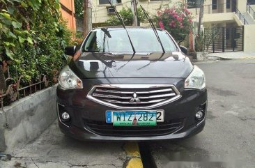 Well-maintained Mitsubishi Mirage G4 2014 for sale