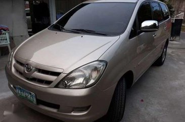 Toyota Innova G 2006 for sale