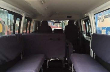 Nissan NV350 Urvan 2017 for sale