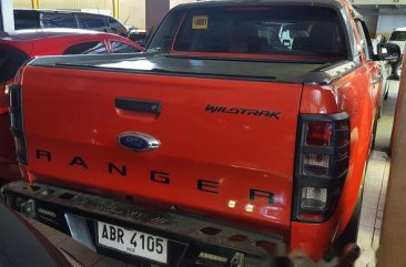 Well-kept Ford Ranger 2015 for sale