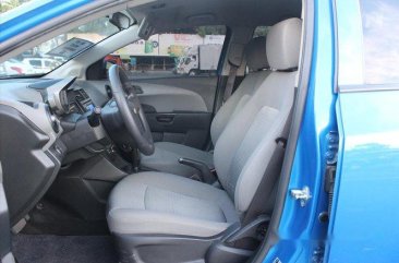 Well-maintained Chevrolet Sonic Lt 2015 for sale