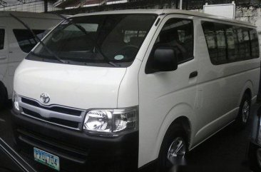 Well-kept Toyota Hiace 2011 for sale