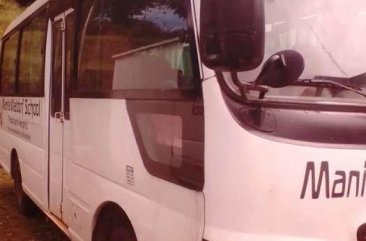 Hyundai County Bus 2008 Van White For Sale 