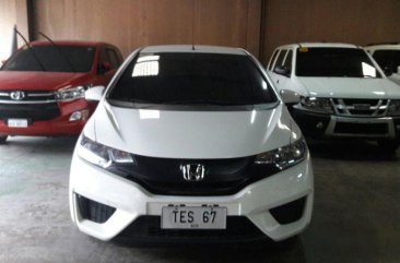 Well-kept Honda Jazz 2015 for sale