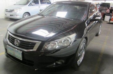 Well-kept Honda Accord 2010 A/T for sale