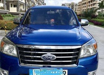 Well-maintained Ford Everest 2010 for sale