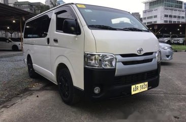 Good as new Toyota Hiace 2016 for sale