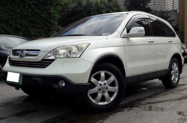 Good as new Honda CR-V 2007 for sale